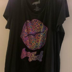 Torrid Lisa Frank T-shirt